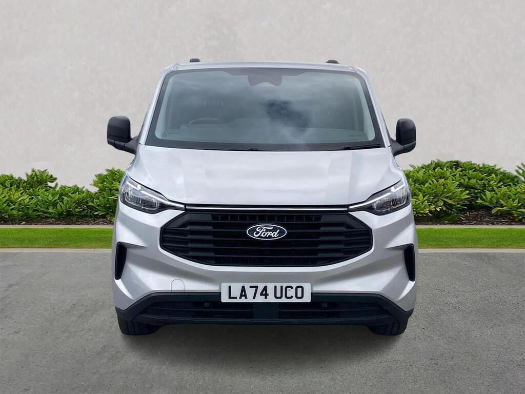 Ford Transit Custom 2.0 280 Ecoblue Trend Panel Van L2 LA74UCO #5