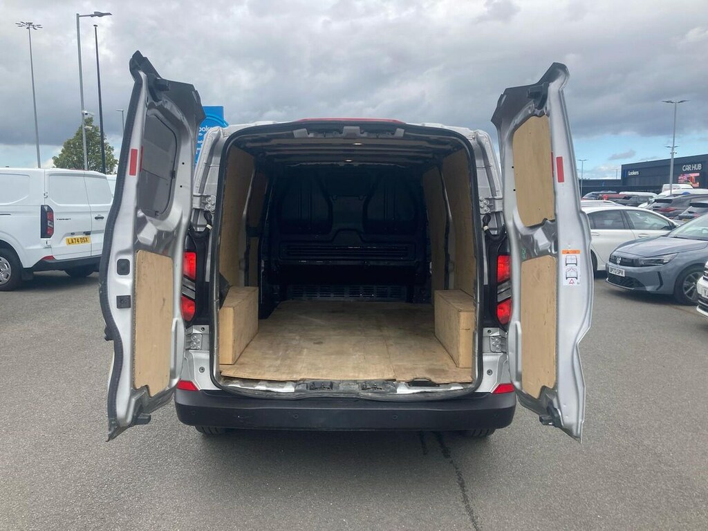 Ford Transit Custom 2.0 280 Ecoblue Trend Panel Van L2 LA74UCO #6