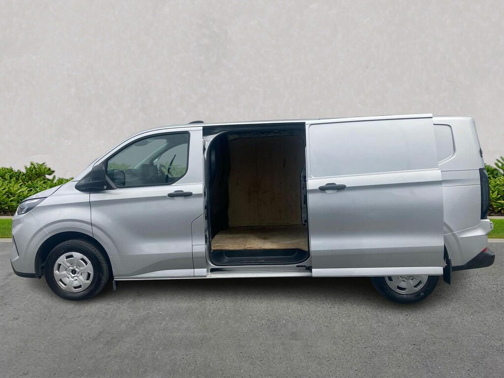 Ford Transit Custom 2.0 280 Ecoblue Trend Panel Van L2 LA74UCO #3