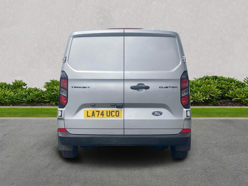 Ford Transit Custom 2.0 280 Ecoblue Trend Panel Van L2 LA74UCO #4