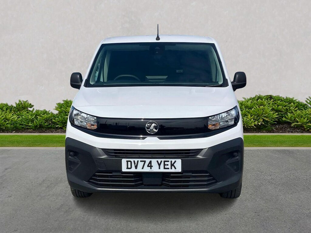 Vauxhall Combo 1.5 Turbo D 2300 Prime Xl Panel Van 6Dr Man DV74YEK  #5