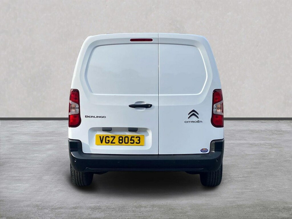 Citroen Berlingo 1.5 Bluehdi 1000 Enterprise M Pro Panel Van Di VGZ8053  #4