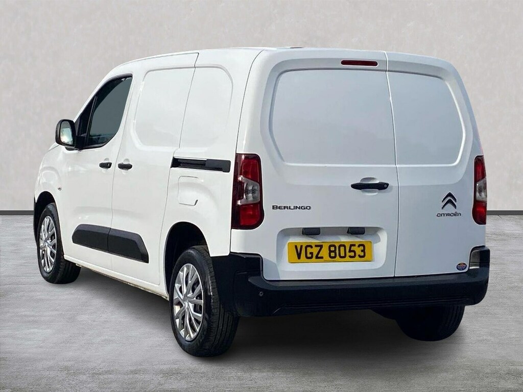 Citroen Berlingo 1.5 Bluehdi 1000 Enterprise M Pro Panel Van Di VGZ8053  #2