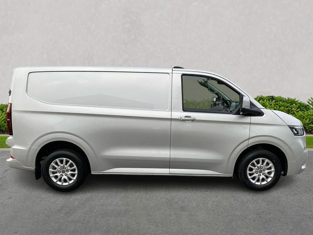 Volkswagen Transporter 2.0 Tdi T28 Commerce Pro Panel Van Manu RK75LVL #4