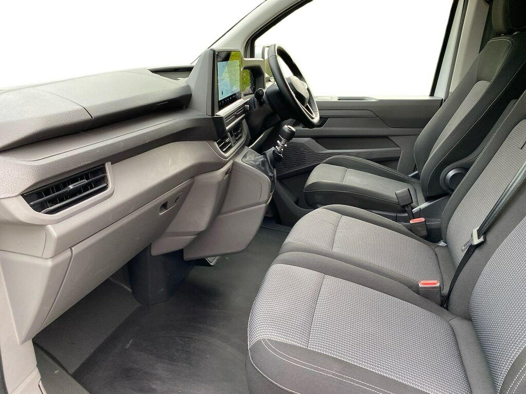 Volkswagen Transporter 2.0 Tdi T28 Commerce Pro Panel Van Manu RK75LVL #2