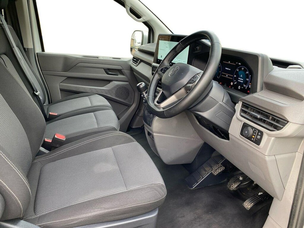 Volkswagen Transporter 2.0 Tdi T28 Commerce Pro Panel Van Manu RK75LVL #6
