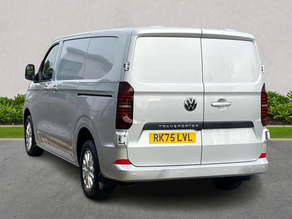 Volkswagen Transporter 2.0 Tdi T28 Commerce Pro Panel Van Manu RK75LVL #3