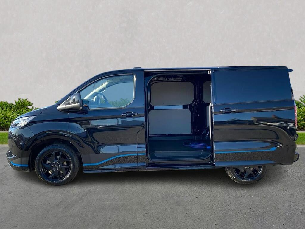 Ford Transit Custom 160Kw 65Kwh H1 Van Sport WV75TVX #3