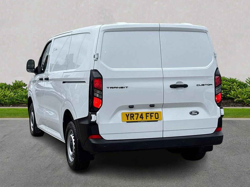 Ford Transit Custom 2.0 280 Ecoblue Leader Panel Van YR74FFO #2