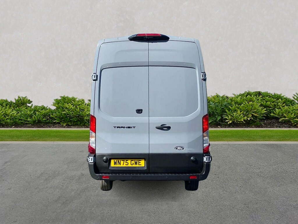 Ford Transit Custom Transit Limited Van 350 L4 2.0L Ecoblue 165Ps Rwd WN75GWE #4