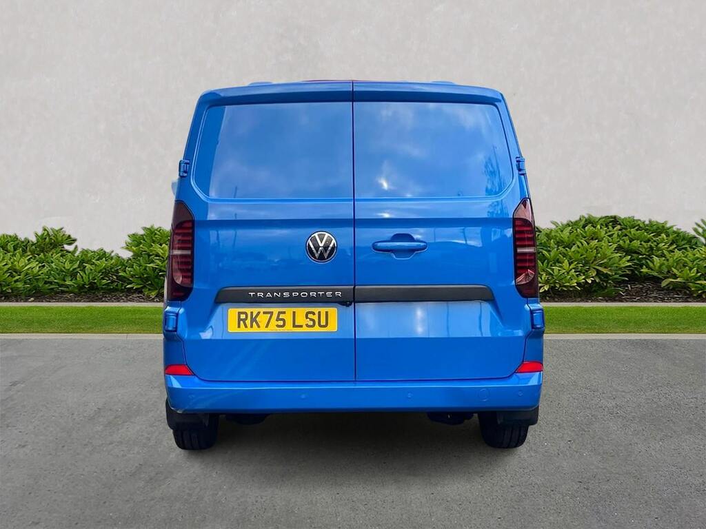 Volkswagen Transporter 2.0 Tdi T30 Commerce Plus Panel Van Man RK75LSU  #6