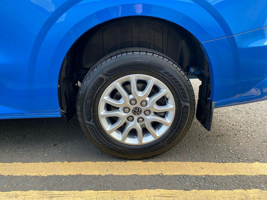 Volkswagen Transporter 2.0 Tdi T30 Commerce Plus Panel Van Man RK75LSU  #4