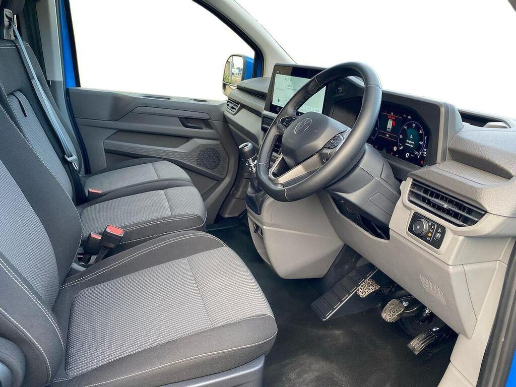 Volkswagen Transporter 2.0 Tdi T30 Commerce Plus Panel Van Man RK75LSU  #5