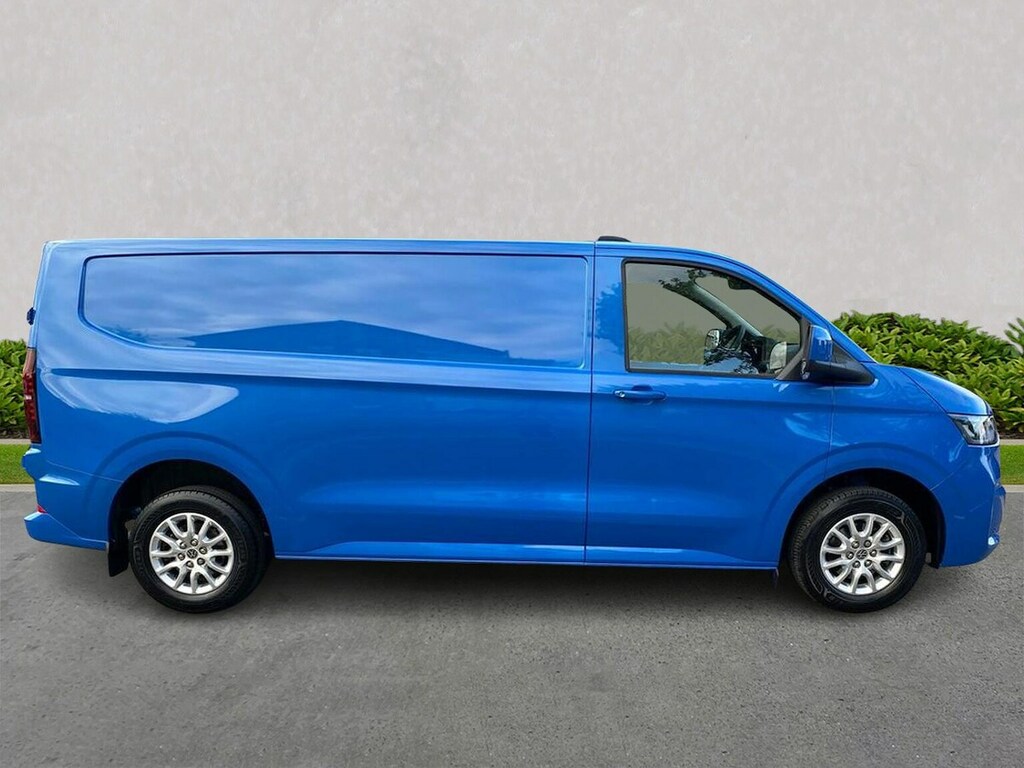 Volkswagen Transporter 2.0 Tdi T30 Commerce Plus Panel Van Man RK75LSU  #3