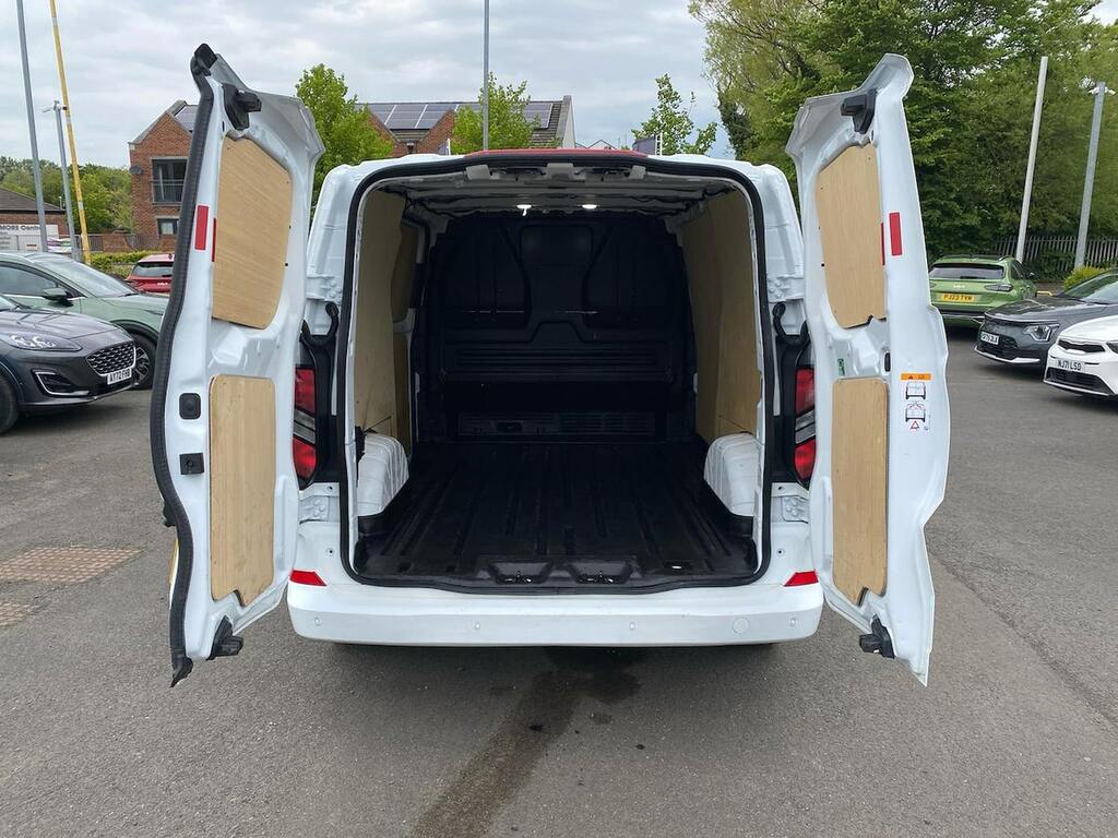 Ford Transit Custom Transit Custom V710 Limited Van 300 L1 2.0L Ecoblu LG25ZGS #6