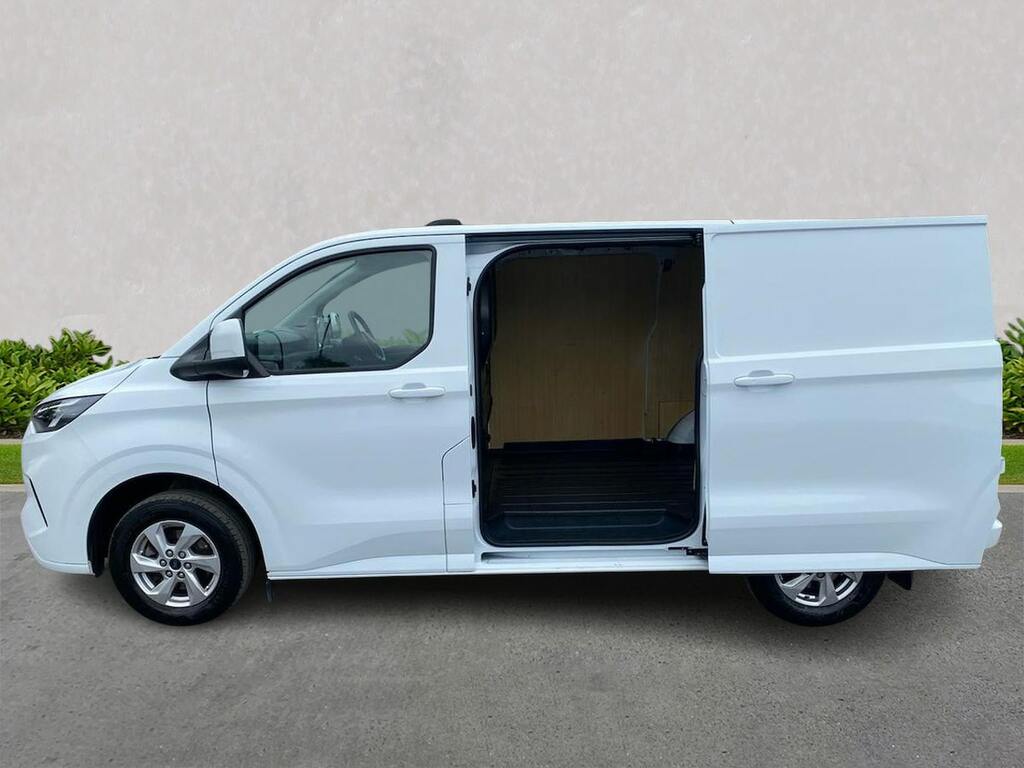 Ford Transit Custom Transit Custom V710 Limited Van 300 L1 2.0L Ecoblu LG25ZGS #3
