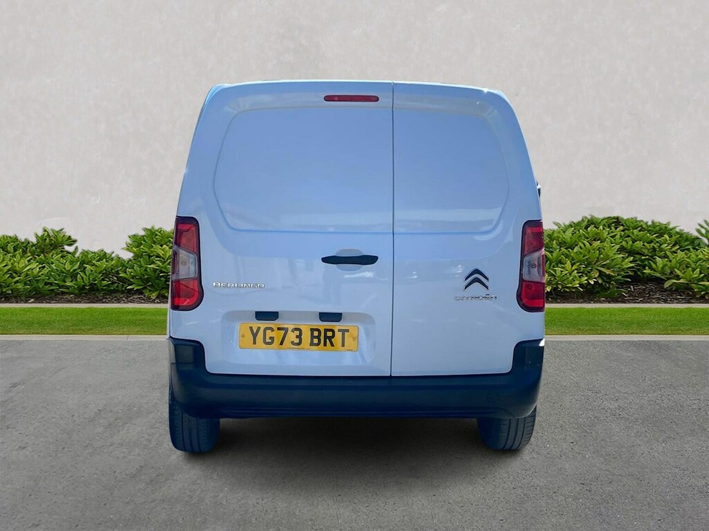 Citroen Berlingo Berlingo 1.5 Bluehdi 1000Kg Enterprise Ed 100Ps 6 YG73BRT  #4