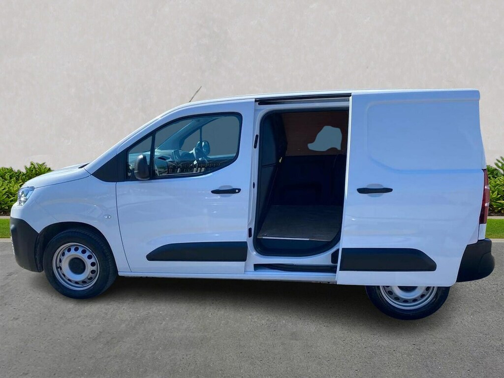Citroen Berlingo Berlingo 1.5 Bluehdi 1000Kg Enterprise Ed 100Ps 6 YG73BRT  #3