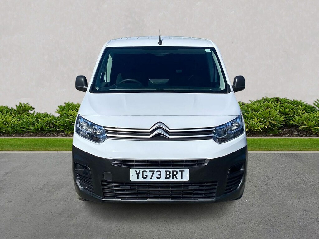 Citroen Berlingo Berlingo 1.5 Bluehdi 1000Kg Enterprise Ed 100Ps 6 YG73BRT  #5