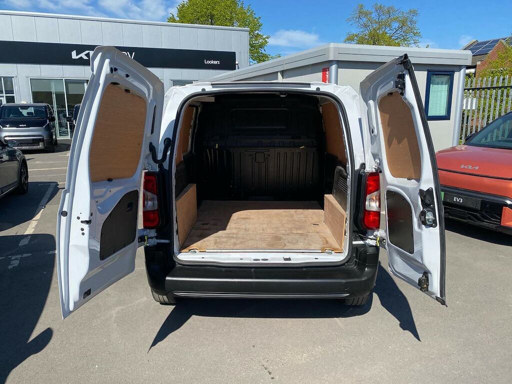Citroen Berlingo Berlingo 1.5 Bluehdi 1000Kg Enterprise Ed 100Ps 6 YG73BRT  #6
