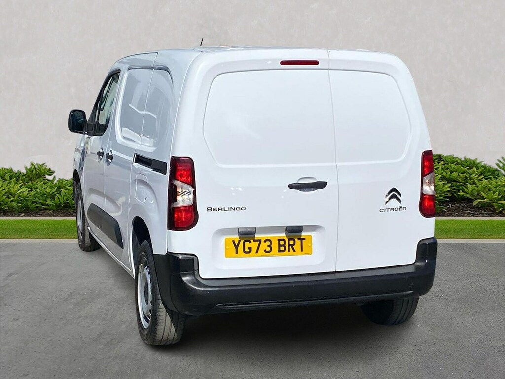 Citroen Berlingo Berlingo 1.5 Bluehdi 1000Kg Enterprise Ed 100Ps 6 YG73BRT  #2