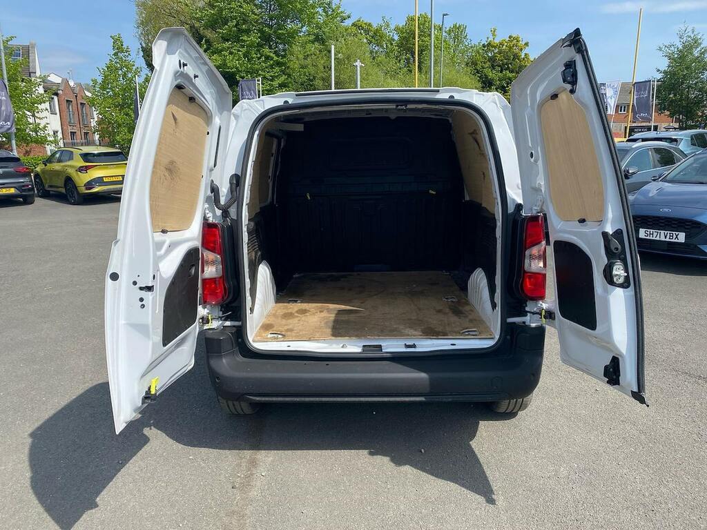 Citroen Berlingo 1.5 Bluehdi 650Kg Enterprise Ed 100Ps 6 Spd Ss LC23AOH  #6