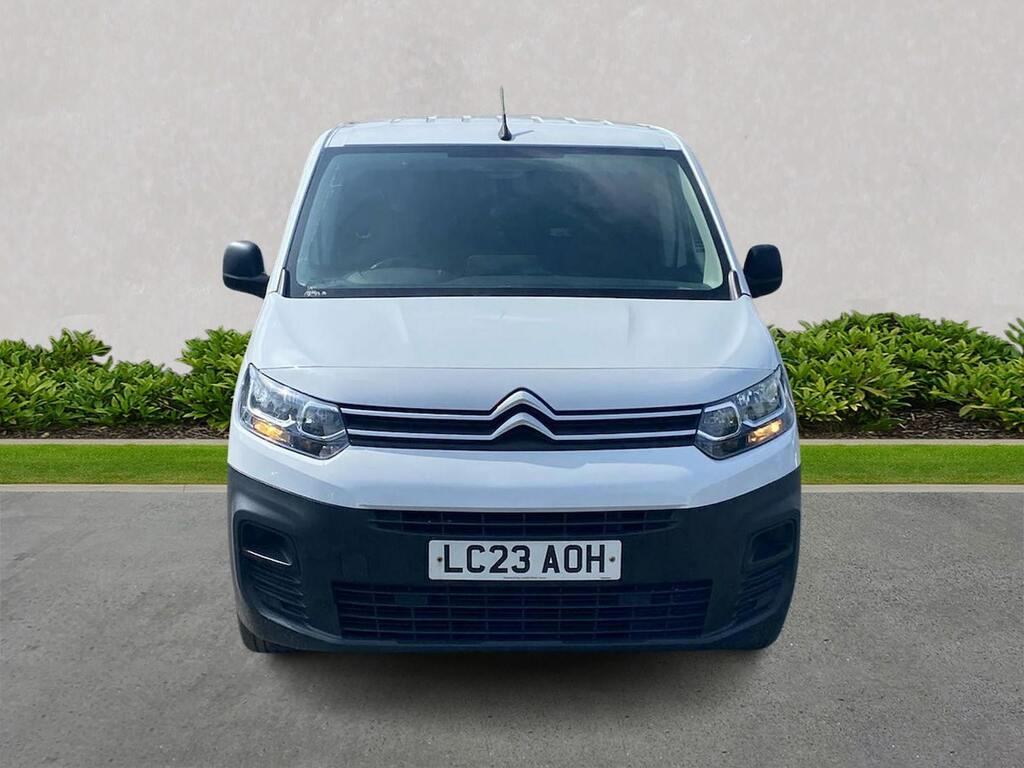 Citroen Berlingo 1.5 Bluehdi 650Kg Enterprise Ed 100Ps 6 Spd Ss LC23AOH  #5