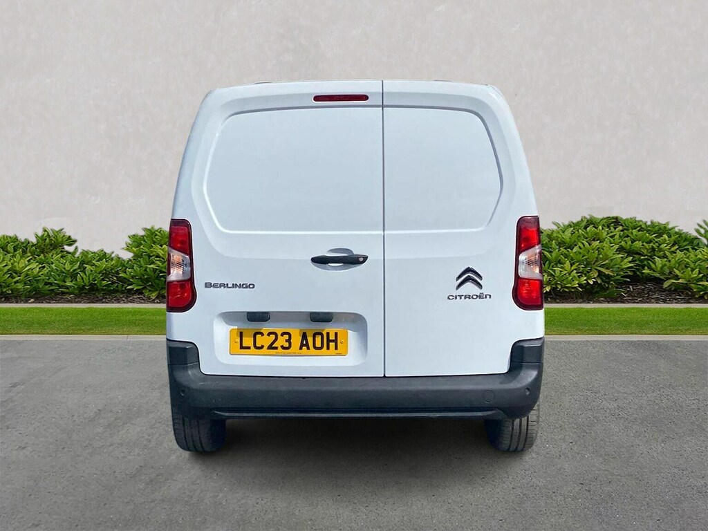 Citroen Berlingo 1.5 Bluehdi 650Kg Enterprise Ed 100Ps 6 Spd Ss LC23AOH  #4