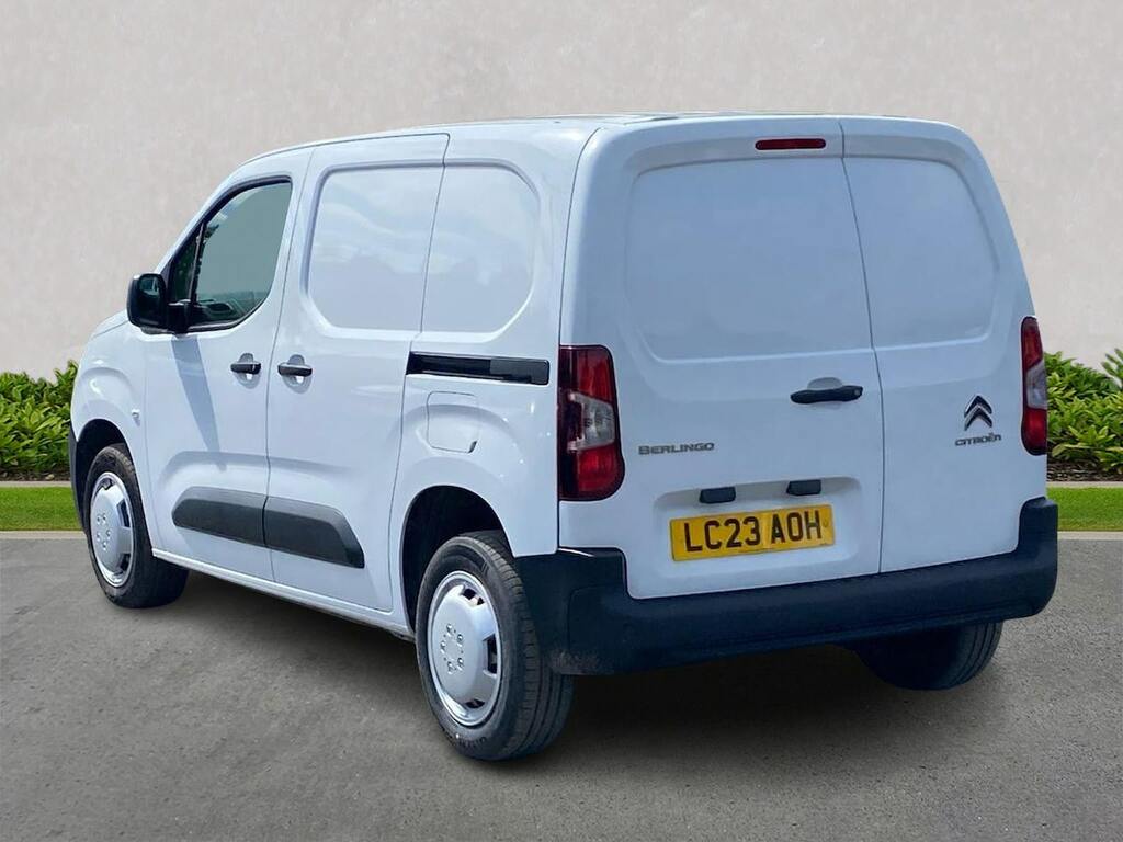 Citroen Berlingo 1.5 Bluehdi 650Kg Enterprise Ed 100Ps 6 Spd Ss LC23AOH  #2