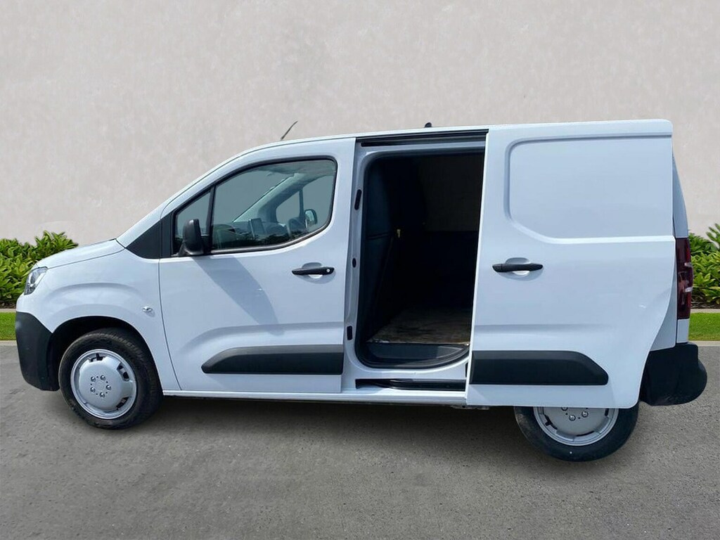 Citroen Berlingo 1.5 Bluehdi 650Kg Enterprise Ed 100Ps 6 Spd Ss LC23AOH  #3