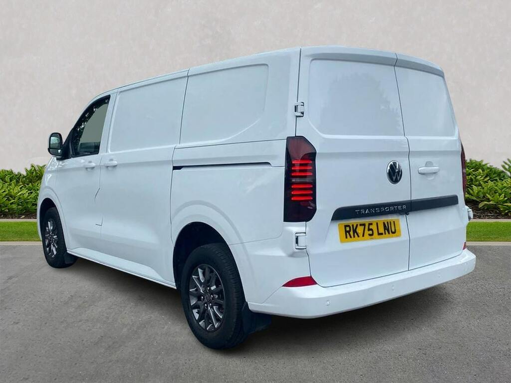 Volkswagen Transporter 2.0 Tdi T30 Commerce Plus Panel Van Aut RK75LNU #2
