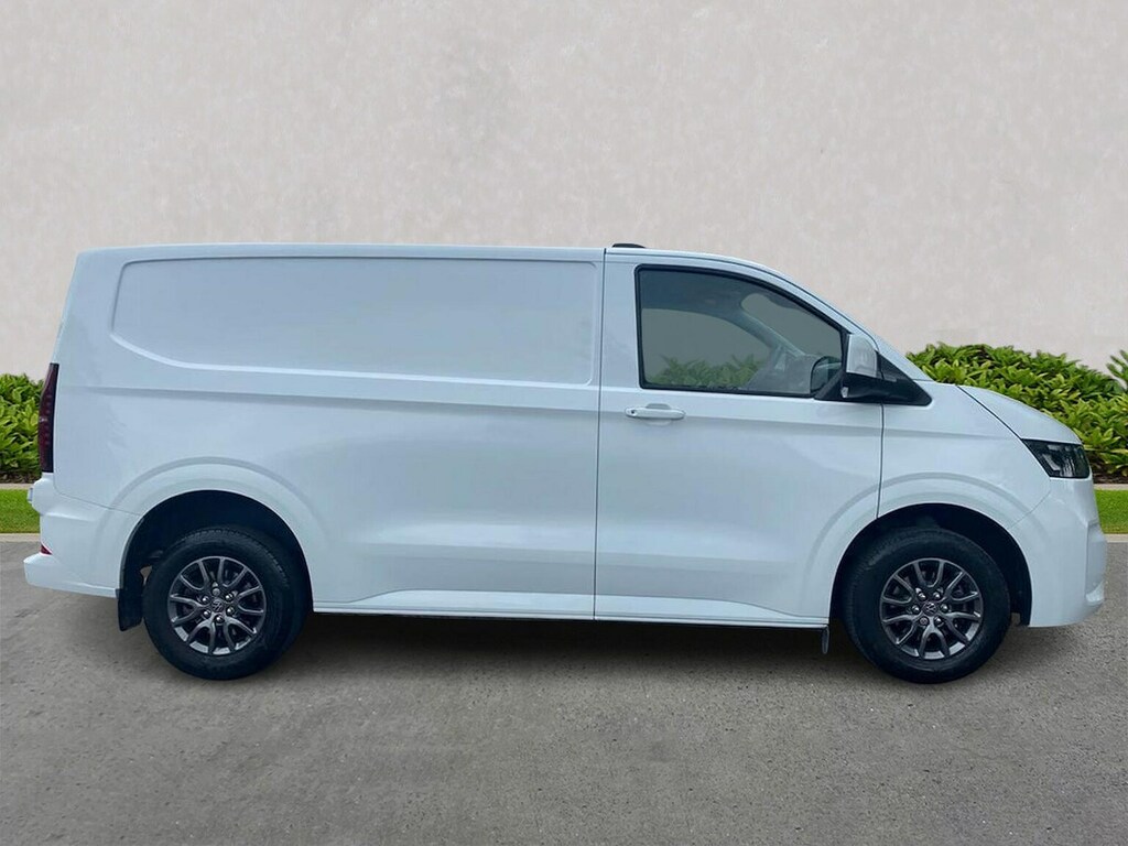 Volkswagen Transporter 2.0 Tdi T30 Commerce Plus Panel Van Aut RK75LNU #3