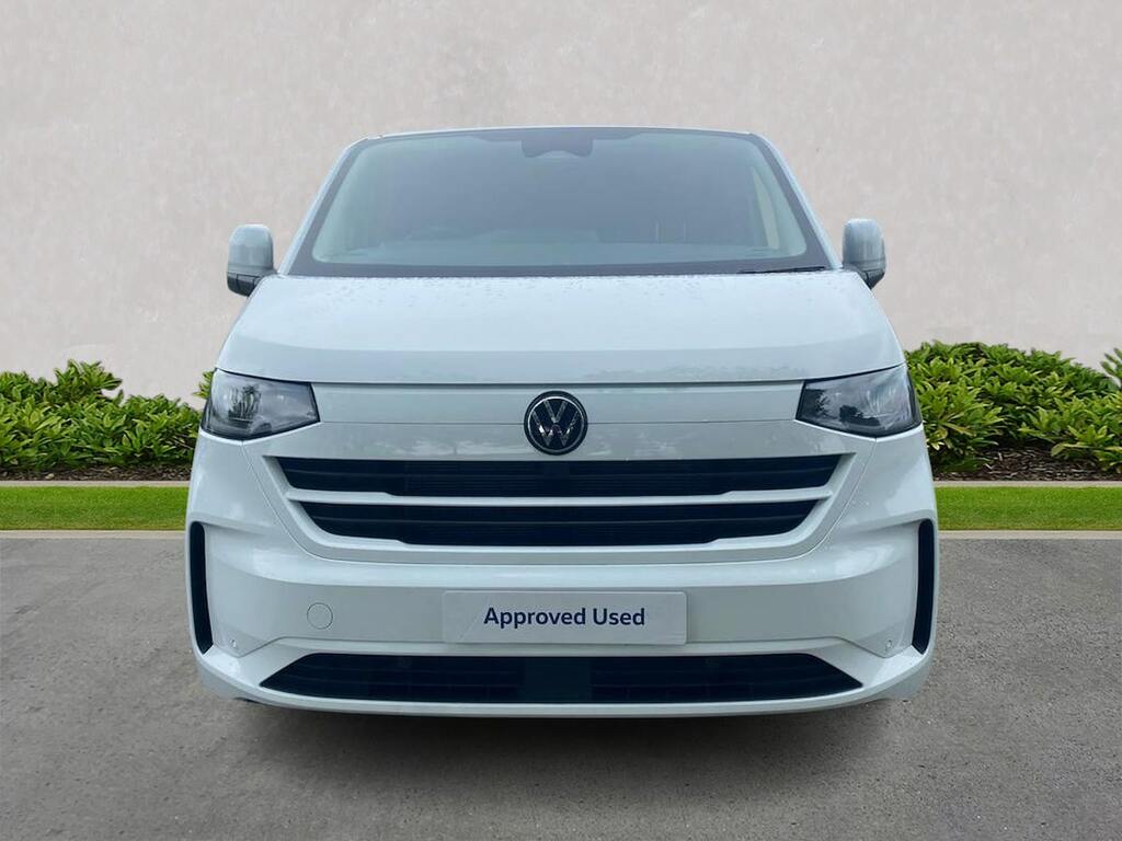 Volkswagen Transporter 2.0 Tdi T30 Commerce Plus Panel Van Aut RK75LNU #5