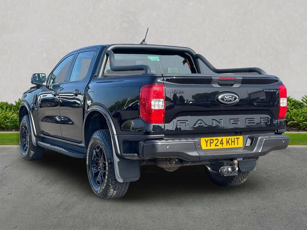 Ford Ranger Pick Up Double Cab Tremor 2.0 Ecoblue 205 YP24KHT #2