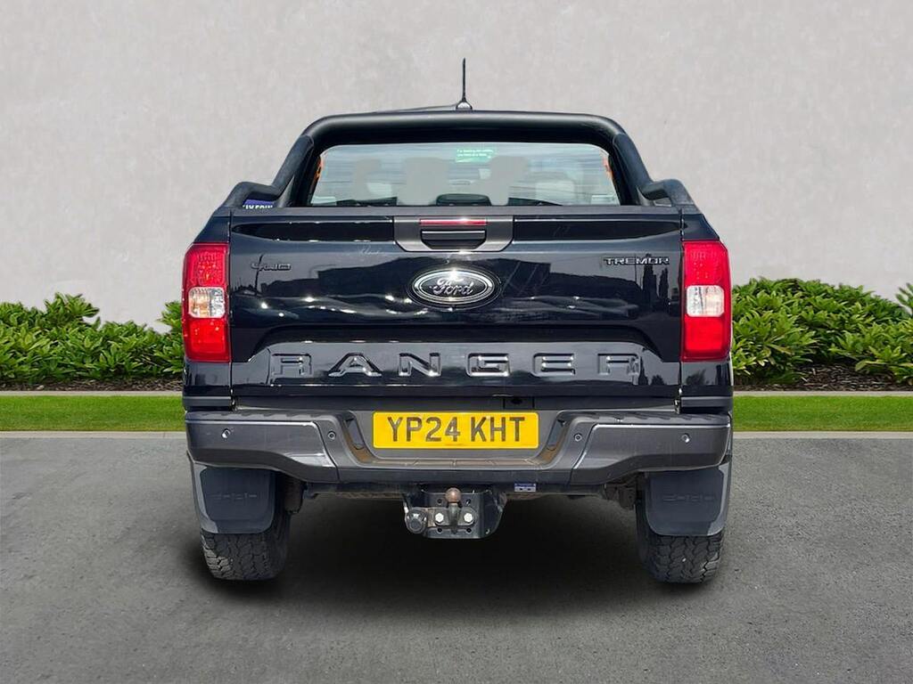 Ford Ranger Pick Up Double Cab Tremor 2.0 Ecoblue 205 YP24KHT #4