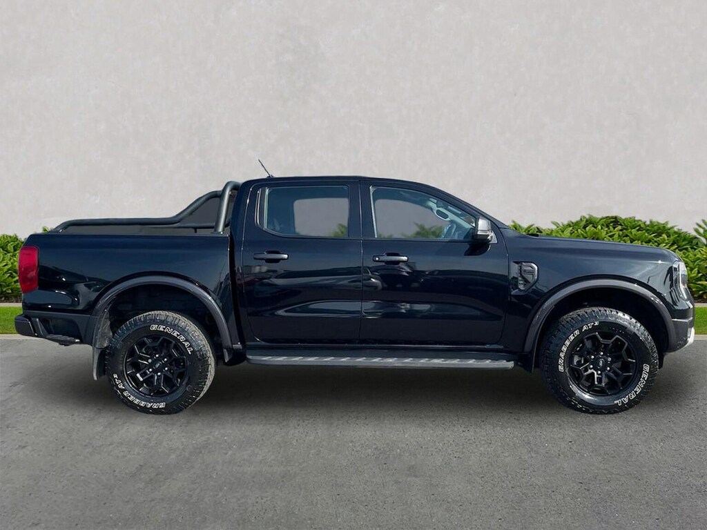 Ford Ranger Pick Up Double Cab Tremor 2.0 Ecoblue 205 YP24KHT #3