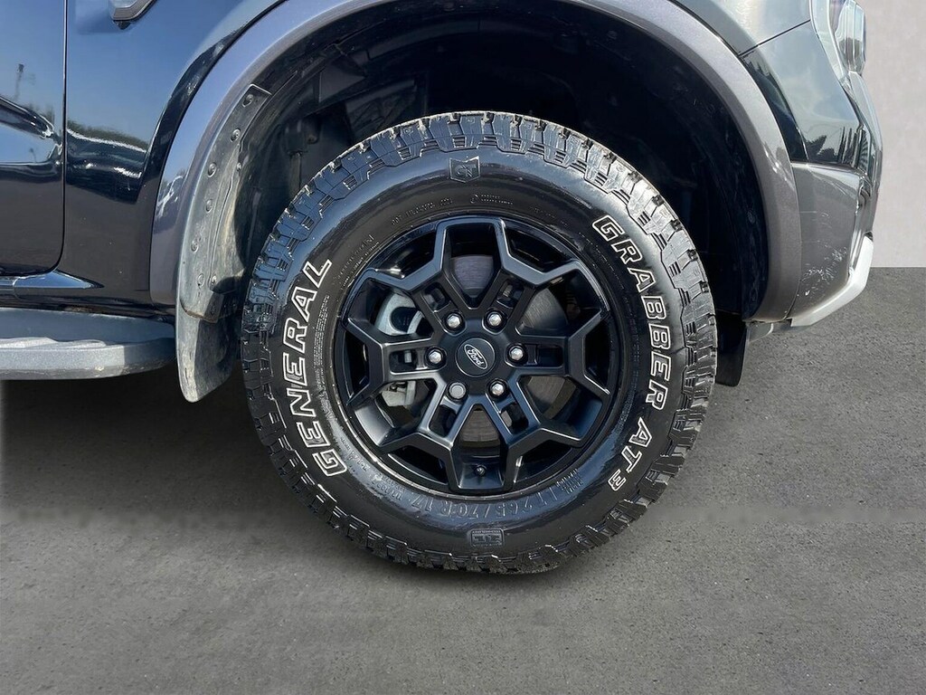 Ford Ranger Pick Up Double Cab Tremor 2.0 Ecoblue 205 YP24KHT #6