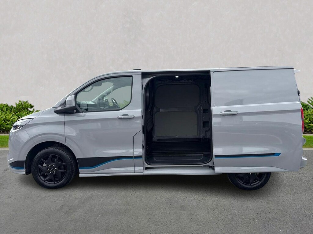 Ford Transit Custom 320 65Kwh Sport Panel Van L1 H1 WN75TGE #3