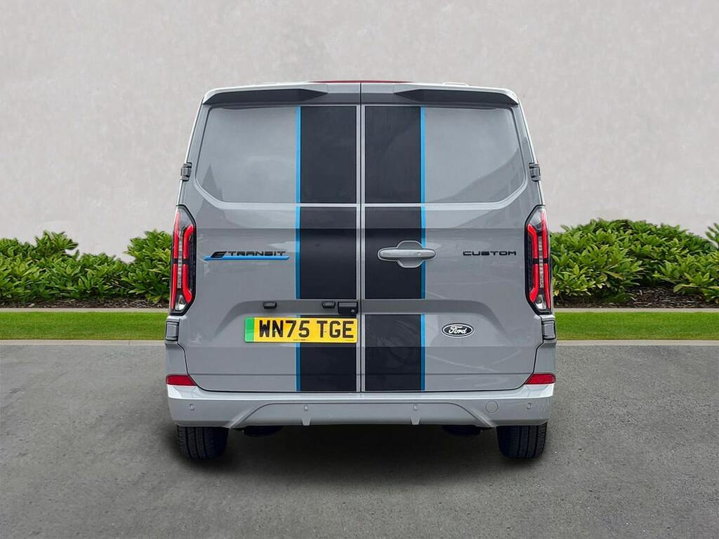 Ford Transit Custom 320 65Kwh Sport Panel Van L1 H1 WN75TGE #4