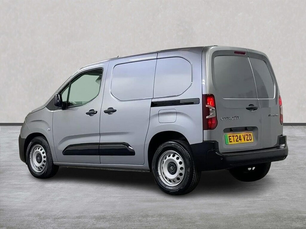 Citroen e-Berlingo 52Kwh Enterprise M Panel Van Swb ET24VZO  #2