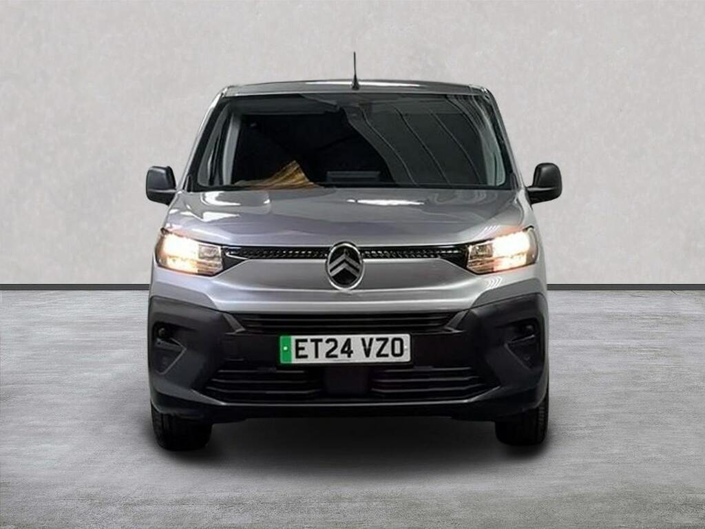 Citroen e-Berlingo 52Kwh Enterprise M Panel Van Swb ET24VZO  #5