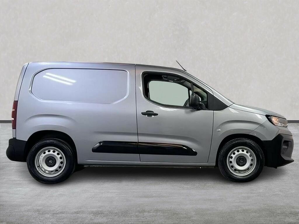 Citroen e-Berlingo 52Kwh Enterprise M Panel Van Swb ET24VZO  #3