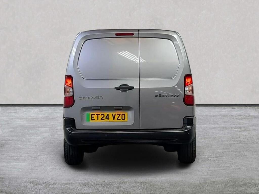 Citroen e-Berlingo 52Kwh Enterprise M Panel Van Swb ET24VZO  #4