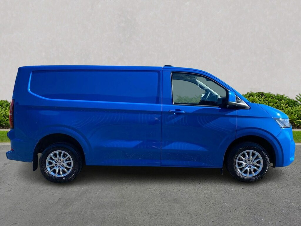 Volkswagen Transporter 2.0 Tdi T28 Commerce Pro Panel Van Manu RK75LRJ  #3