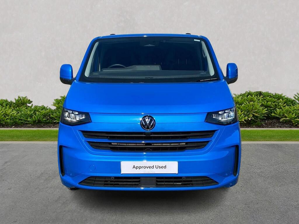 Volkswagen Transporter 2.0 Tdi T28 Commerce Pro Panel Van Manu RK75LRJ  #5