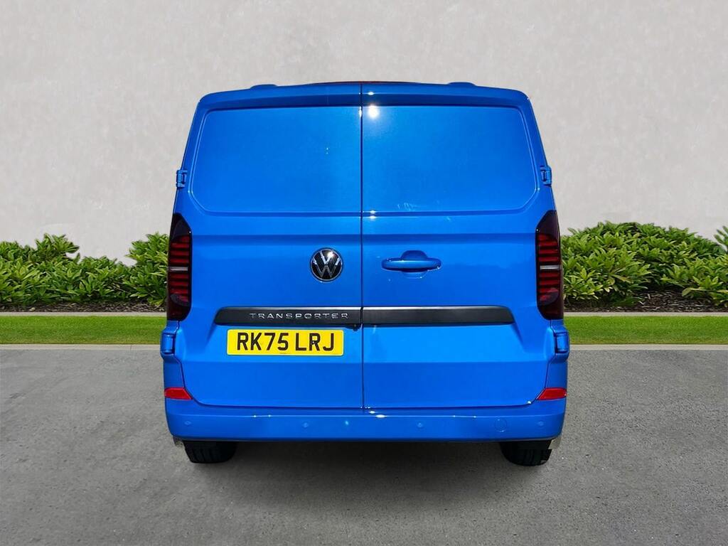 Volkswagen Transporter 2.0 Tdi T28 Commerce Pro Panel Van Manu RK75LRJ  #4