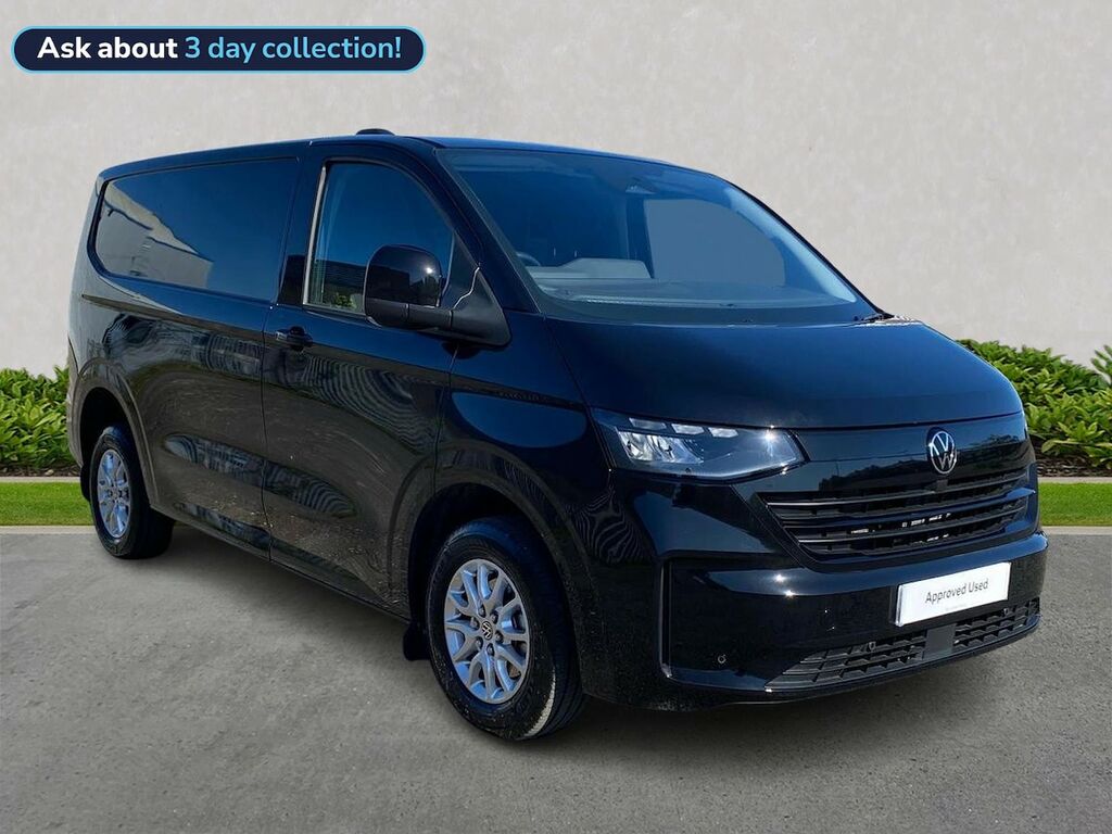 Volkswagen Transporter 2.0 Tdi T32 Commerce Pro Panel Van
