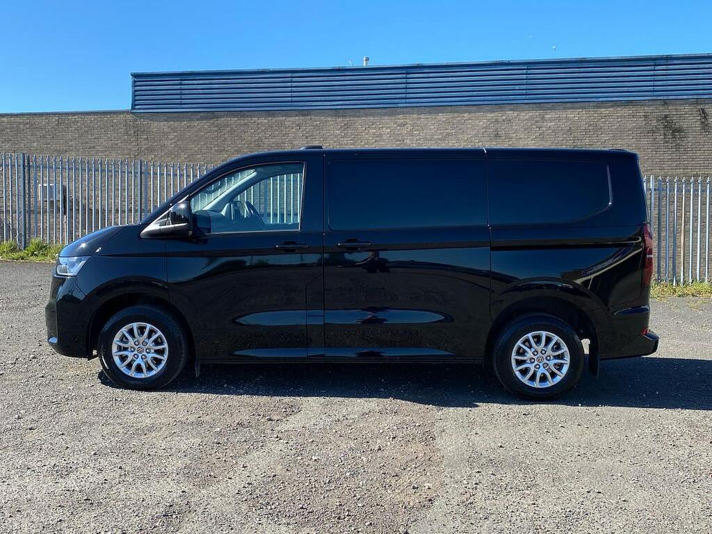 Volkswagen Transporter 2.0 Tdi T32 Commerce Pro Panel Van RK75LNO #6