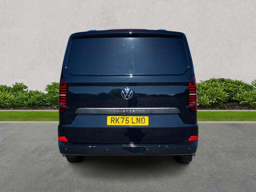 Volkswagen Transporter 2.0 Tdi T32 Commerce Pro Panel Van RK75LNO #4