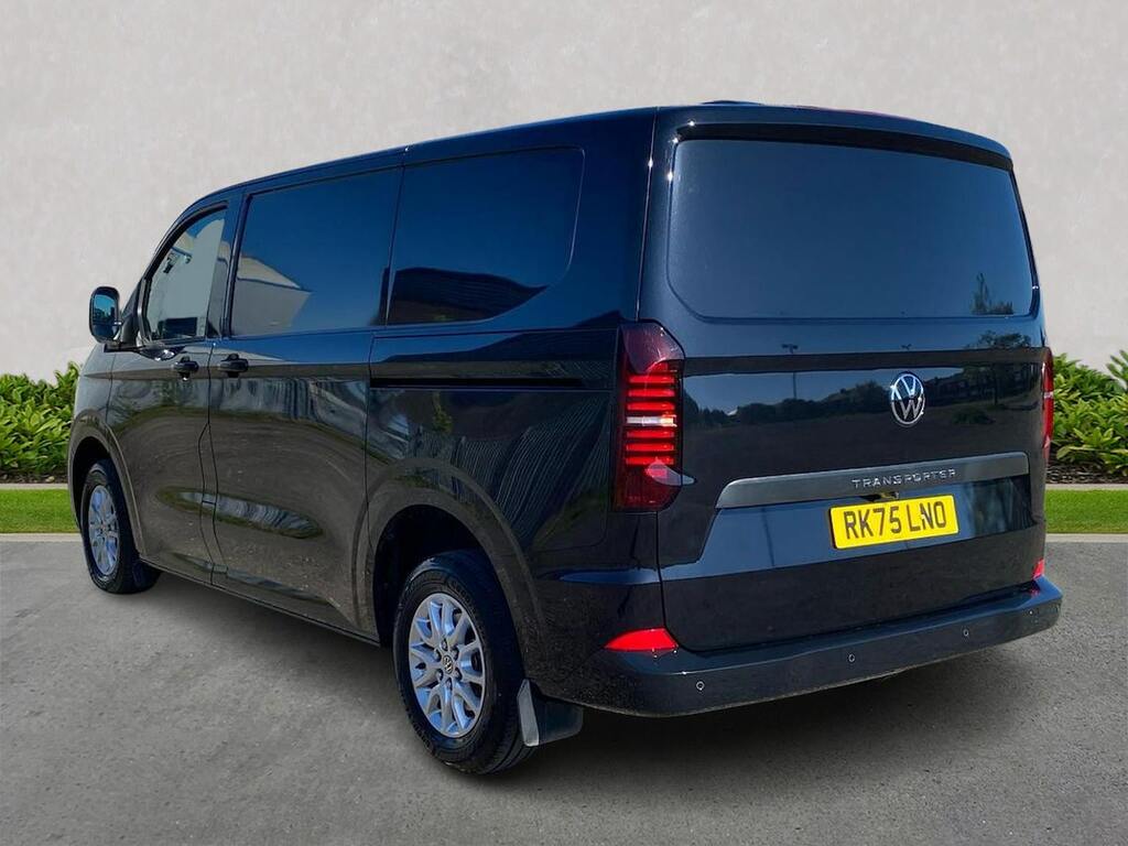 Volkswagen Transporter 2.0 Tdi T32 Commerce Pro Panel Van RK75LNO #2